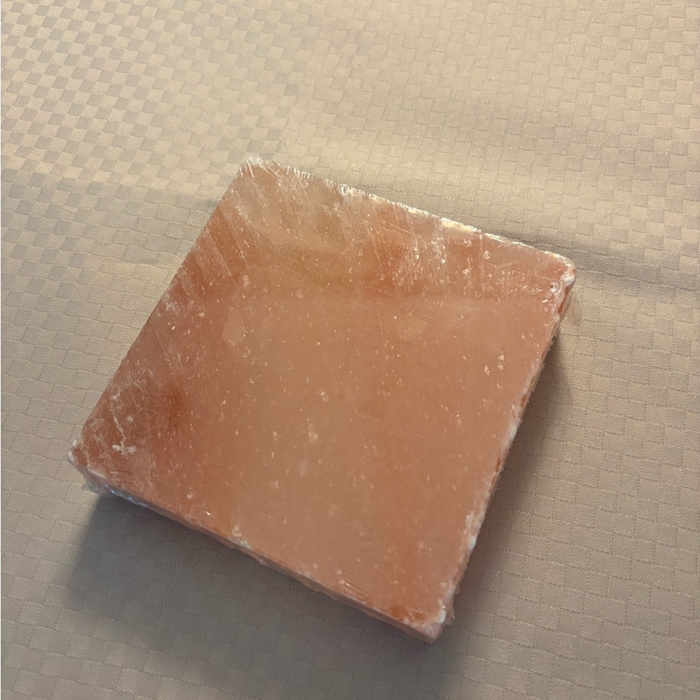 Pink Salt Rock